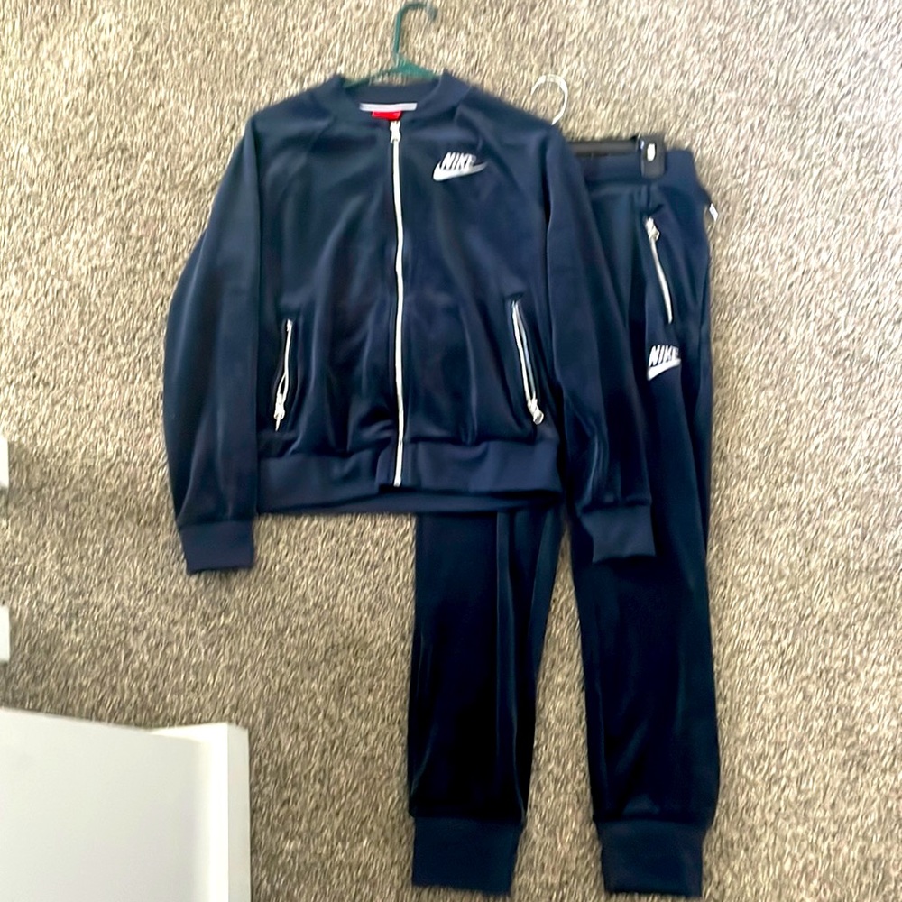 Nike sweat set